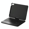 For iPad Mini 6 Tablet Bluetooth Keyboard With Backlight 360 Degree Rotation(Black)