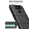Shockproof Protector Cover Full Coverage Silicone Case for Asus Zenfone 6 (Army Green)