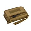 Outdoor Travel Passport Wallet 6 Inch Mobile Phone Bag(Black)