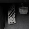 Car Modification Straight Metal Left Foot Rest Pedal for Jeep Wrangler JL 2018-2019