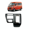 For Daihatsu 2022 Atrai S700 S710 Right-hand Drive Air Conditioning Control Box Modification(Carbon Fiber)