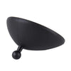 3R-098 Car Blind Spot Rear View Wide Angle Mirror, Diameter: 9.8cm(Black)