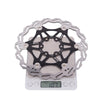 ZTTO Mountain Bike Disc Brake Disc Six Nail 180mm(Black)