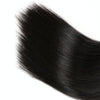 Women Chemical Fiber Straight Hair Bundle Wig(18 Inch)