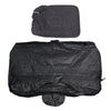 Car Travel Inflatable Mattress Air Bed Camping Universal SUV Back Seat Couch With Protection Air Cushion(Black)
