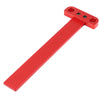 T160 Woodworking T-Shaped Hole Marking Ruler