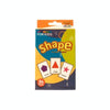 36pcs /Box Children Enlightenment Early Learning English Word Cards, Style: C2 Shape
