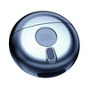 TJ01 Flying Saucer Razor USB Rechargeable Mini Shaver(Dark Gray)