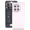 OnePlus Ace 3 PJE110 Back Cover Glass Rose Gold - Original