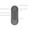 Mobile Phone Bluetooth Selfie Remote Control(Elegant Black)