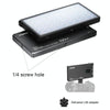 YONGNUO YN135 135LEDs RGB Dual Color Temperature Pocket Photography Fill Light(Black)