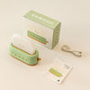 4W USB Charging LED Bread Maker Night Light Timing Sleep Light(Green)