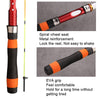 Soft Tailed Small Rod Retracting Short Raft Fishing Rod, Length: 2.7m