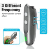 Ultrasonic Anti Barking Dog Trainer - 5m Range, Rechargeable
