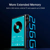 4.0 Inch Touch MP3 DSD Hard Resolution Mastering Grade Music Player, Memory: 16GB(Black)