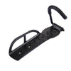 Bicycle Garage Storage Metal J Hook / Wall Mounted Hook / Bicycle Rack / Bike Display Stand(Black)