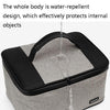 Baona BN-X002 Game Consoles Full Set Accessories Protection Storage Box For Nintendo Switch(Grey)
