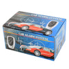 12V Car Alarm System with 2 Remotes, Anti-Hijack & Remote Start