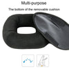 Multifunctional Household Helmet Support Pads Ventilator Motorcycle Helmet Placement Base(Black)