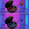 T7 Pro Wireless Sports Dual In-Ear Headset Bluetooth Headset 5.0(Red)