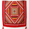 180 X 85cm  Women Cotton And Linen Scarf Retro Splicing Bohemian Printed Silk Shawl SL2310-016