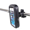 Medium 4.7 inch Bicycle Universal Waterproof Bag Mountain Bike Cell Phone Navigation Holder