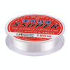 100m Extra Strong 3.5# 0.30mm 9.9kg Power USA Fishing Line(White)