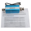 BNC Video Surge Protector 10kA - Coax CCTV Surge Arrester