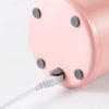MEILING ML-88 Portable Electric USB Rechargeable Juicer Vegetable Fruit Squeezers Juicer(Pink)
