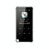 M25 Multifunctional Portable Bluetooth MP3 Player, Capacity:4GB(Black)