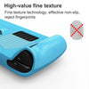 For Steam Deck TPU Game Console Case(Blue)