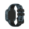 For Garmin Vivofit JR3 Silicone Printing Watch Band(Mosaic)