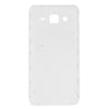 Galaxy J5 (2015) J500 White Battery Cover