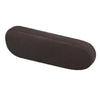 Car Front Seat Universal Armrest Cover(Brown)
