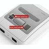SFC620 Mini 8-Bit TV Game Console Built-In 620 Games, Supports AV Output(US Plug)