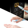 Alcohol Pen Touchless Elevator Push Epidemic Stick Spray Pen(White)