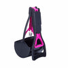 Foldable Long Handled Pooper Scooper for Dogs (Pink)
