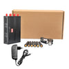 6-Band Mobile Phone Signal Jammer 20m, WiFi/4G/3G Blocker (JAX-121A-6D)