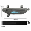 AFISHTOUR FB2035 2L Outdoor Sports Mountain Bike Triangle Beam Bag(Elegant Blue)