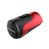 CYCLINGBOX BG-1903 Bike Alarm Anti-Theft Electric Horn 125dB USB Charging Bell(Red)