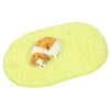 Deep Sleep Plush Pet Bed, 80x160cm, Matcha Green