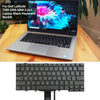 Dell Latitude 7300 5300 5200 Backlit Keyboard (US Black)