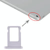 SIM Card Tray for iPad 10.2 inch / A2200 / A2198 / A2232 (Grey)