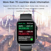 LEMFO HK95 1.952 inch BT5.0 IP68 Sport Smart Watch, Support Bluetooth Call / Sleep / Blood Oxygen / Heart Rate / Blood Pressure Health Monitor(Gold)