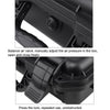 Waterproof Storage Box Carrying Protective Box for DJI Mini 3 Pro(Black)