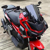 For Honda ADV160 2019-2023 Motorcycle Winglet Aerodynamic Wing Kit Spoiler(Carbon Fiber)