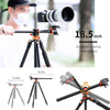 K&F CONCEPT  KF09.086V1 94 inch Overhead Camera Tripod Lightweight Travel Tripod with Detachable Monopod