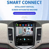 For Chevrolet Cruze 9.7 inch Navigation Integrated Machine, Style: Standard(2+32G)