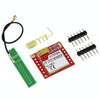 SIM800L GPRS Adapter Board GSM Module Micro SIM Card Core Board GSM Mod(With Antenna)