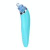 5W 1A Multi-function Blackhead Extractor Pore Cleanser with Four Probes (Blue)